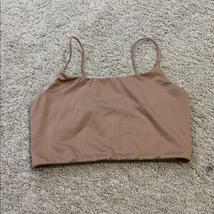 Delta Kids Tan bra